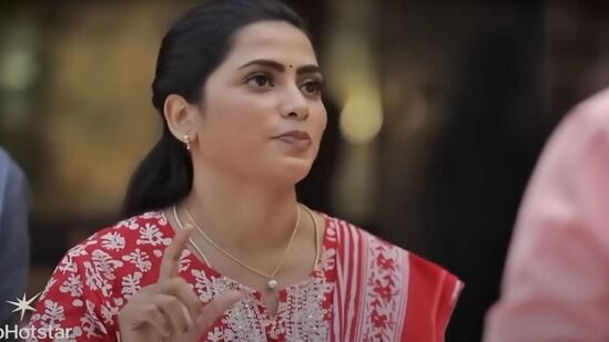 அய்யனார் துணை சீரியல் ஏப்ரல் 16 எபிசோட்: அட்வைஸ் செய்த நிலாவை அசிங்கப்படுத்தும் நடேசன்.. அய்யனார் துணை சீரியல் அய்யனார் துணை சீரியல் ஏப்ரல் 16 எபிசோட்: அட்வைஸ் செய்த நிலாவை அசிங்கப்படுத்தும் நடேசன்.. அய்யனார் துணை சீரியல்