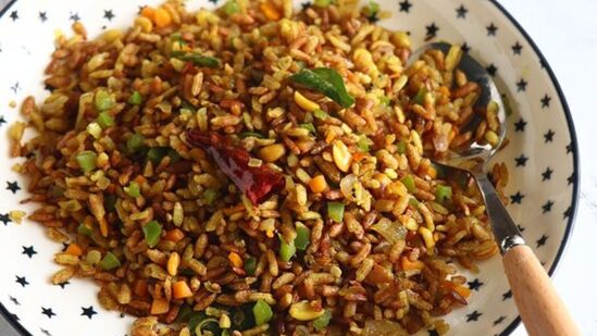 இனி போரிங்கான பிரேக்பாஸ்ட்க்கு சொல்லுங்க நோ! வித்தியாசமான பொரி உப்புமா செய்யலாமே! இதோ அசத்தலான ரெசிபி! இனி போரிங்கான பிரேக்பாஸ்ட்க்கு சொல்லுங்க நோ! வித்தியாசமான பொரி உப்புமா செய்யலாமே! இதோ அசத்தலான ரெசிபி!