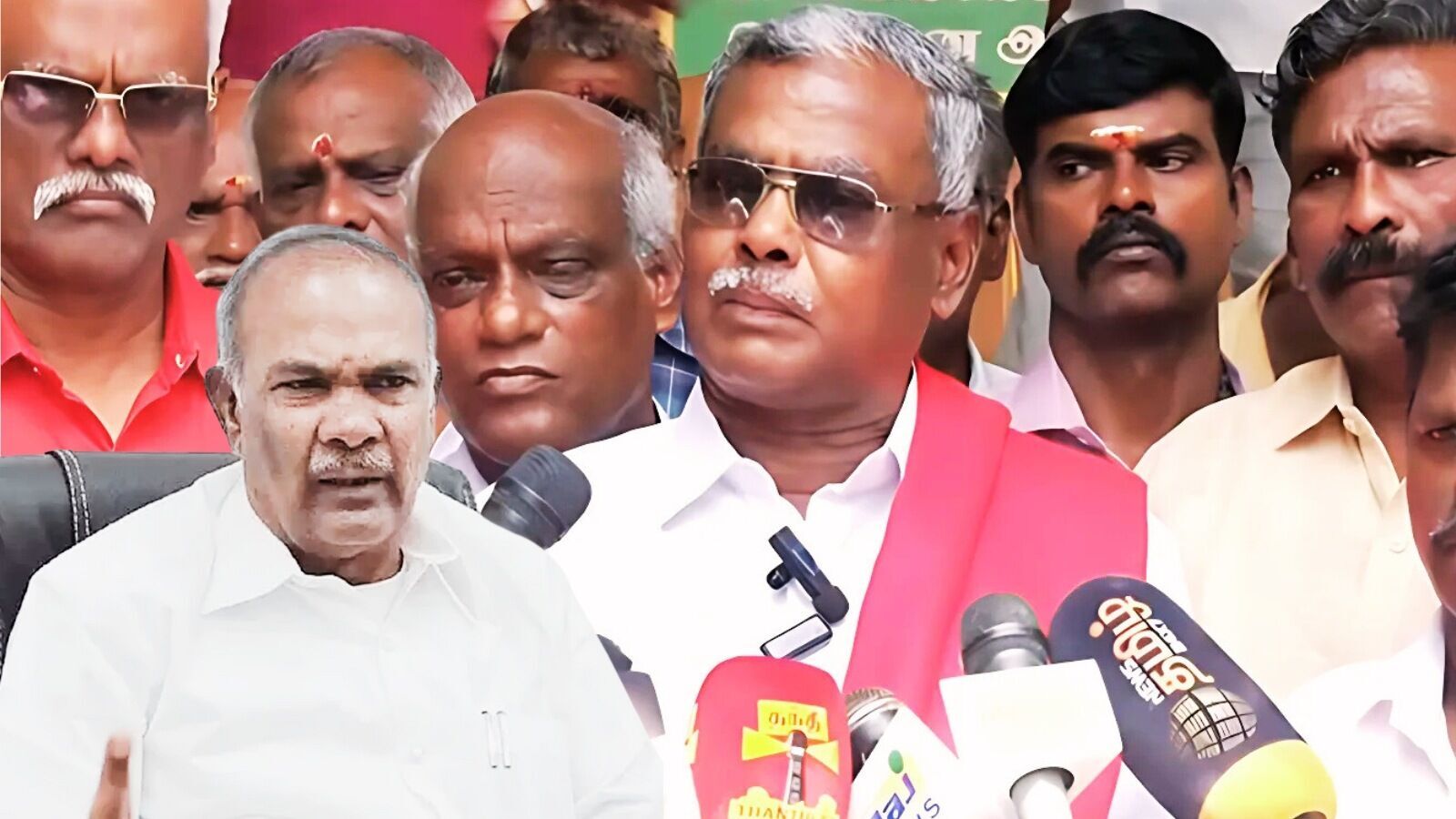 நாங்குநேரி மாணவன் மீது தாக்குதல்: ’நெல்லையில் சாதி மோதல் இல்லையா? இத பாருங்க சபாநாயகரே!’ சி.பி.எம் பெ.சண்முகம் விளாசல்!