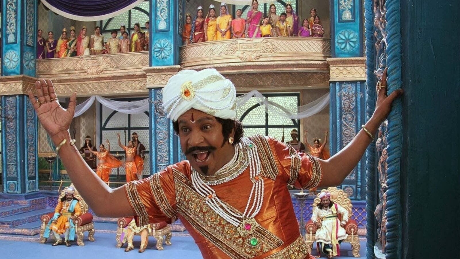 தமிழ் சினிமா ரீவைணைட்: டபுள் ஆக்டிங்கில் கலக்கிய வடிவேலு.. ஏப்ரல்18 முந்தைய ஆண்டுகளில் ரிலீசான படங்கள்