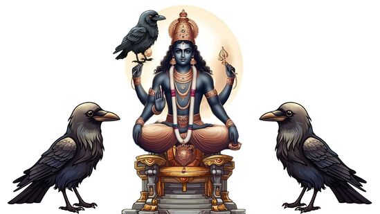 ஜோதிட சாஸ்திரத்தின் படி நவகிரகங்களின் மிகவும் சக்தி வாய்ந்த கிரகமாக சனி பகவான் விளங்கி வருகின்றார். இந்த 2025 ஆம் ஆண்டு இரண்டரை ஆண்டுகளுக்கு பிறகு சனிபகவான் தனது ராசி மாற்றத்தை செய்ய உள்ளார். சனிபகவான் கர்ம வினைகளுக்கு ஏற்ப நன்மை தீமைகள் அனைத்தையும் திருப்பிக் கொடுக்கக் கூடியவர். 