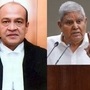 ‘நீதிபதிக்கு ஒரு நியாயம்.. சமானியனுக்கு ஒரு நியாயமா?’ நீதித்துறை மீது துணை ஜனாதிபதி பாய்ச்சல்!