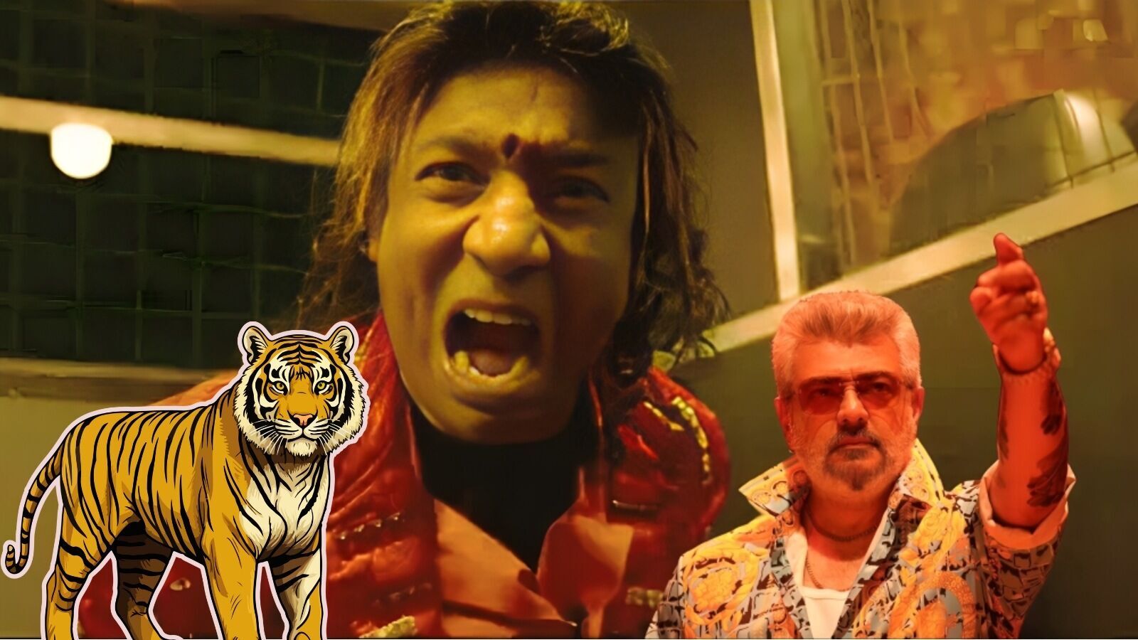 குட் பேட் அக்லி ‘புலி.. புலி.. புலி.. புல்லி..’ பாடலின் முழு வரிகள் தெரியுமா? கண்டுபிடித்ததும்.. படிப்பதும்.. சிரமமே!