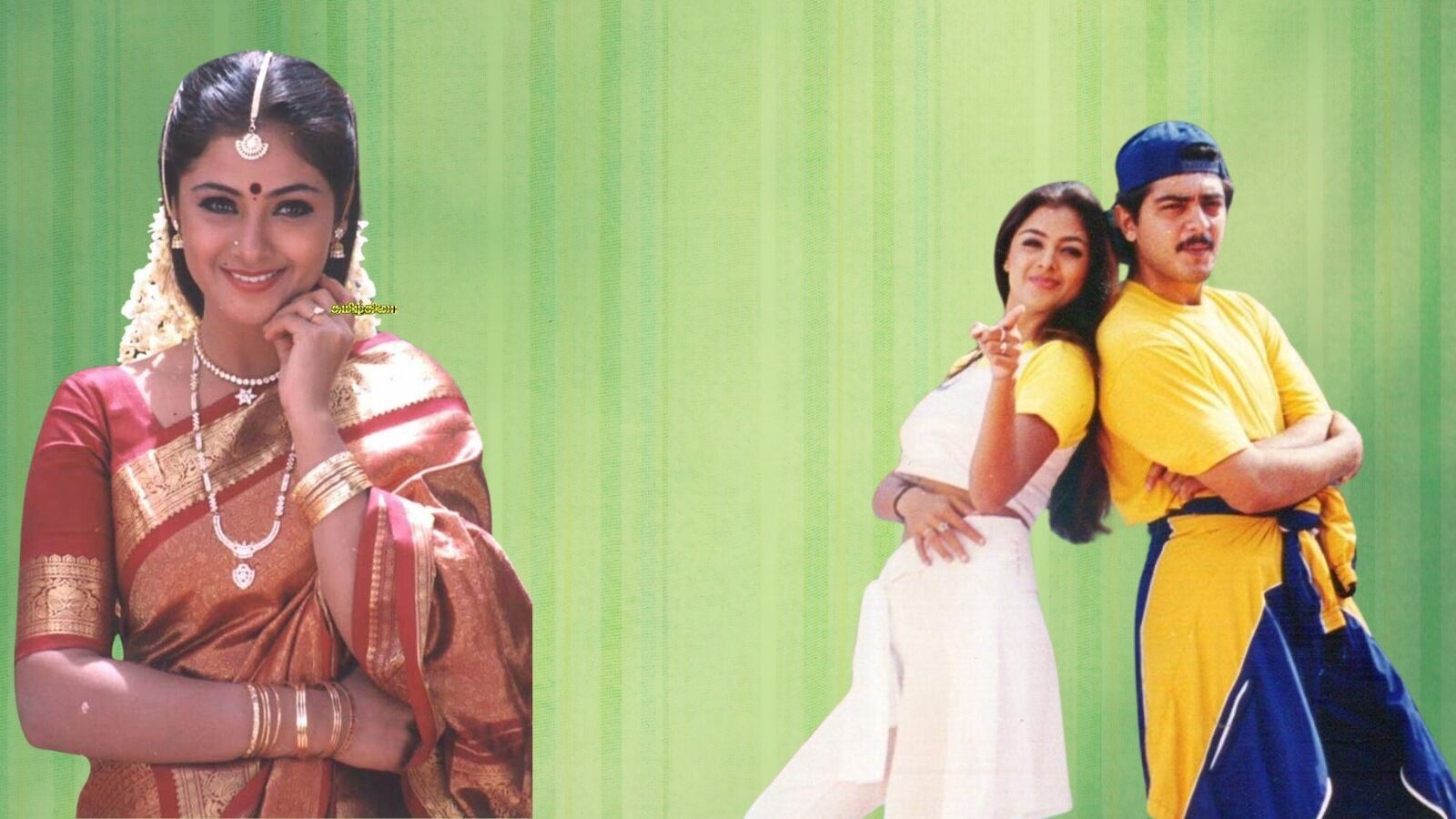 ‘எனக்கும் அஜித்துக்கும் எஸ்.ஜே.சூர்யா கதையைச் சொல்லிக்கொடுப்பார்’: நடிகை சிம்ரனின் த்ரோபேக் பேட்டி!