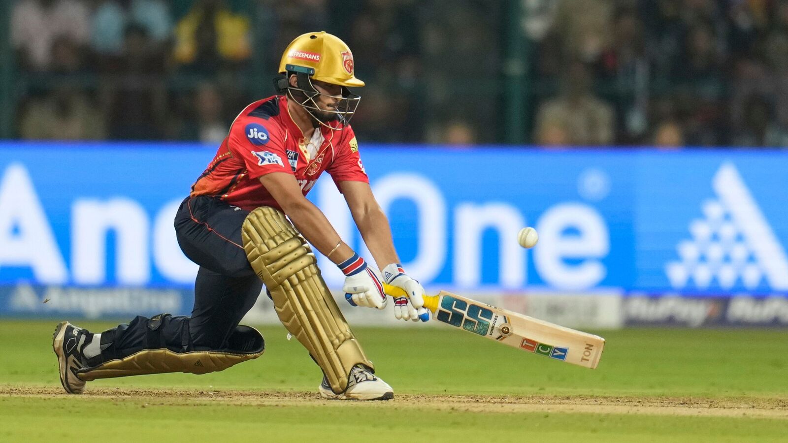 ஐபிஎல் 2025: பஞ்சாப் கிங்ஸுக்கு 5வது வெற்றி.. எளிதாக இலக்கை எட்டி ஜெயித்தது!-சொந்த மண்ணில் ராசியில்லாத ஆர்சிபி