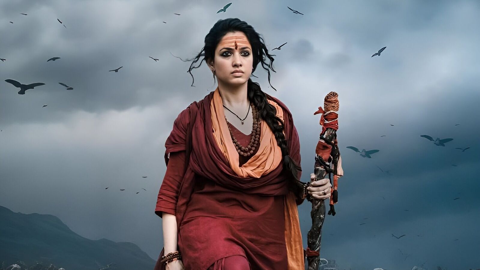 திருமணமான பெண்களை குறி வைக்கும் ஆவி.. அழிக்கத் துடிக்கும் தமன்னா.. எப்படி இருக்கிறது ஓடேலா 2?