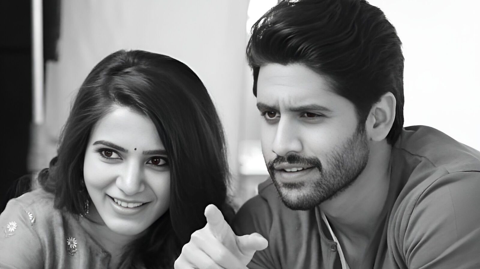 நாக சைதன்யாவுக்கு 10க்கு 10 மார்க் போட்ட சமந்தா.. எதற்கு தெரியுமா? வைரலாகும் வீடியோ!