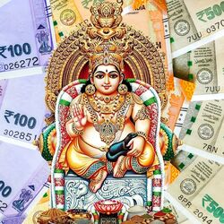 <p>இந்து மதத்தின் வழிகாட்டுதலின்படி அக்ஷய திருதியை மிகவும் மங்களகரமான நாளாக கருதப்படுகிறது. இந்த திருநாளில் எந்த வேலைகள் செய்தாலும் அது இரட்டிப்பாக கிடைக்கும் என்பது ஐதீகமாகும். இந்த நாளில் எதை வாங்கினாலும் அது நம்மிடம் பெருகும் எனக் கூறப்படுகிறது. </p>