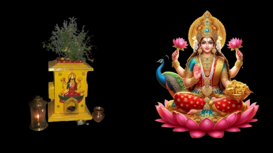 வாஸ்து டிப்ஸ்: லட்சுமி தேவியின் ஆசீர்வாதம் பெற வேண்டுமா.. துளசி செடிக்கு அருகில் இந்த 3 பொருட்கள் வைத்து பாருங்க வாஸ்து டிப்ஸ்: லட்சுமி தேவியின் ஆசீர்வாதம் பெற வேண்டுமா.. துளசி செடிக்கு அருகில் இந்த 3 பொருட்கள் வைத்து பாருங்க