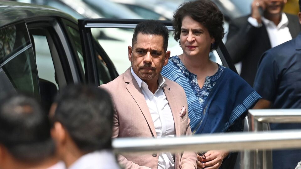 குருகிராம் முதல் லண்டன் வரை பண மோசடி: வதேராவை சுற்றி வளைக்கும் 3 வழக்குகள்.. குற்றப்பத்திரிகையுட