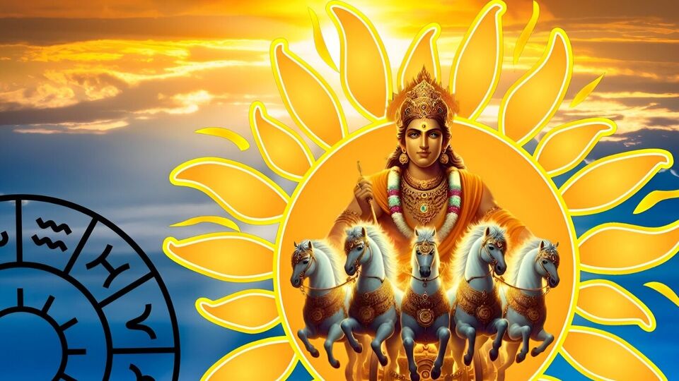 சூரிய பெயர்ச்சி: அதிரி புதிரியாக கொட்டும் பணமழை.. சூரியன் அஸ்வினியில் நுழைந்தார்.. கோடீஸ்வரர் ராசிகள்!