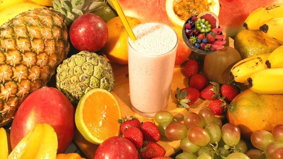 ஃப்ரூட் மிக்ஸ் : கோடைக்காலத்துக்கு ஏற்ற ரோட்டுக்கடை ஃப்ரூட் மிக்ஸ்; வீட்டிலேயே செய்யலாம் ஈசியாக; இதோ ரெசிபி!