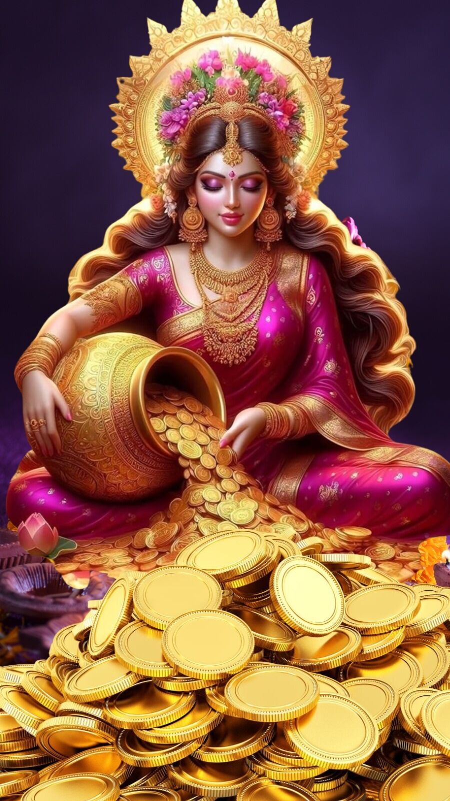 இந்த தேதிகளில் பிறந்தவர்களா நீங்க.. எப்போதும் லட்சுமி கடாட்சம் இருக்கும்!