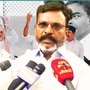 அதிமுக-பாஜக கூட்டணி: 'பாஜக கூட்டணியை அதிமுக மறுபரிசீலனை செய்ய வேண்டும்' திருமாவளவன் பேட்டி! அதிமுக-பாஜக கூட்டணி: 'பாஜக கூட்டணியை அதிமுக மறுபரிசீலனை செய்ய வேண்டும்' திருமாவளவன் பேட்டி!