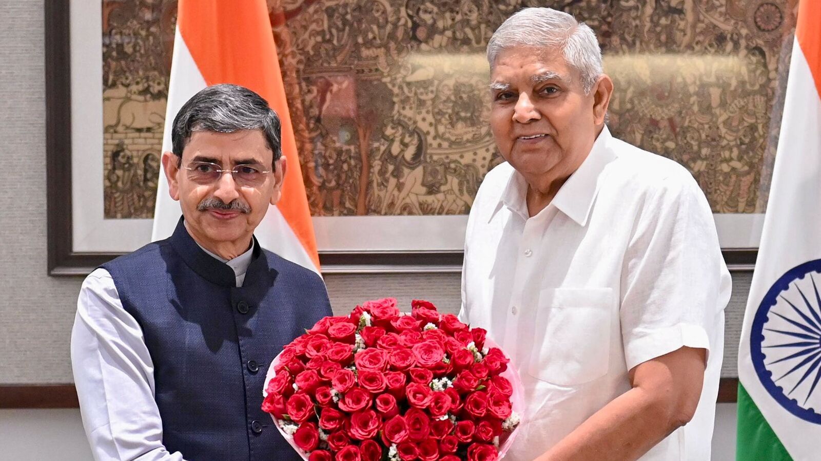 ஆளுநர் ரவியின் துணை வேந்தர்கள் மாநாடு.. துணை குடியரசு தலைவர் பங்கேற்பு? வலுக்கும் கண்டனங்கள்