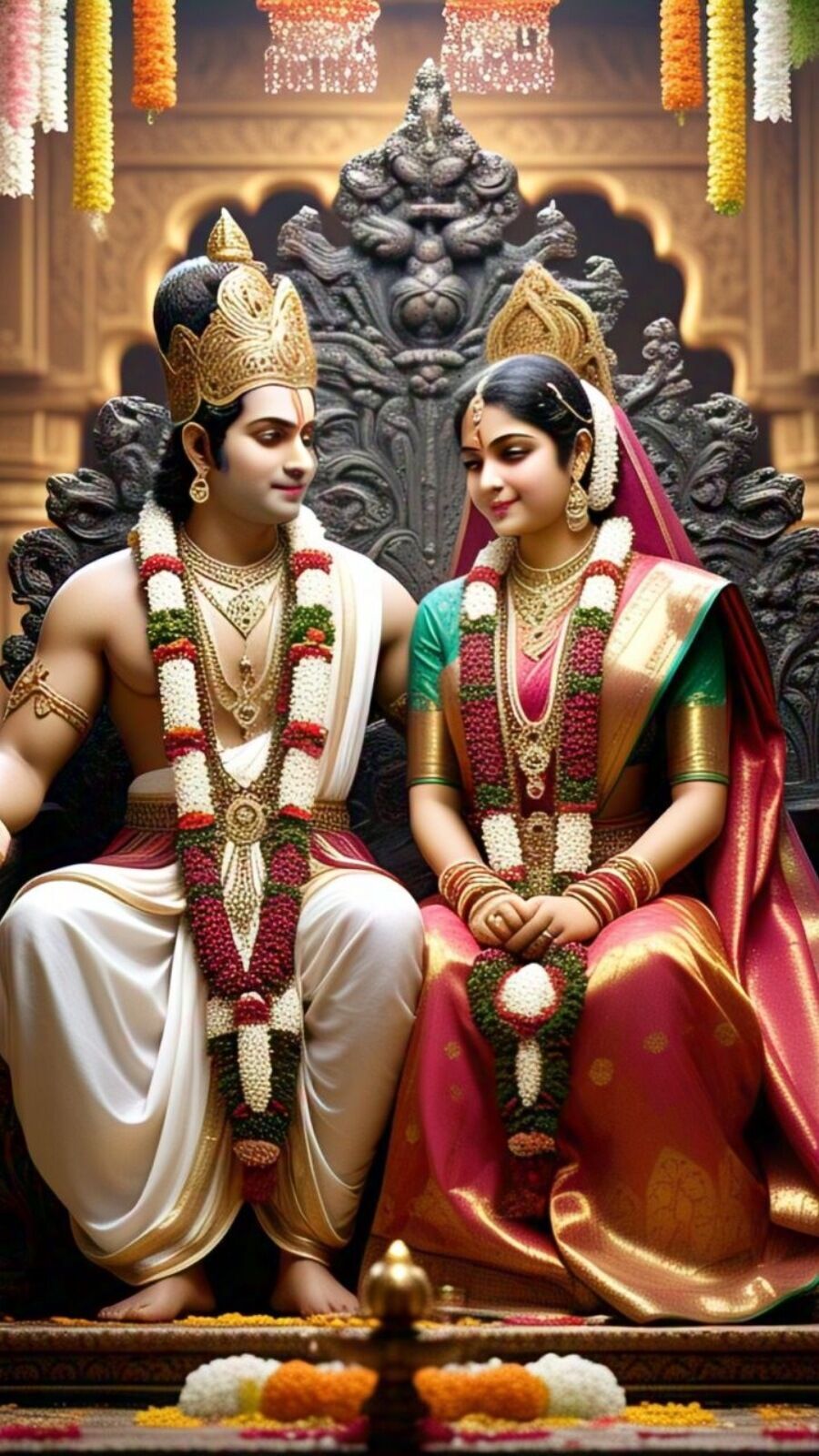 இந்த வருடம் சீதா நவமி எப்போது வருகிறது? சீதா தேவியை வழிபடும் முறைகள்