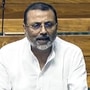 'உச்ச நீதிமன்றம் அதன் வரம்பை மீறுகிறது': வக்பு குறித்த கருத்துகளுக்கு பாஜக எம்.பி நிஷிகாந்த் துபே கண்டனம்