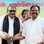 துரை வைகோ-மல்லை சத்யா இடையே சமாதானம்!மனம் விட்டு பேசி கட்டி அணைத்துக் கொண்டனர்!’ வைகோ பேட்டி!