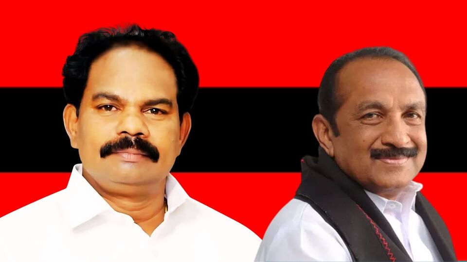 துரை வைகோ Vs மல்லை சத்யா: ’வைகோவின் சேனாதிபதி நான்’ இயேசு கிறிஸ்து கதை உடன் மல்லை சத்யா முகநூல் பதிவு!