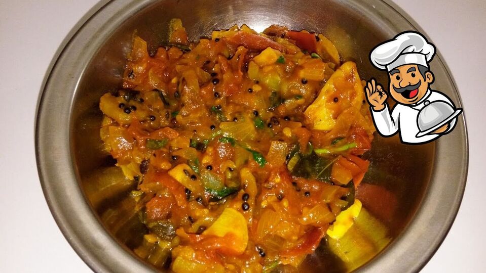 பீர்க்கங்காய் தொக்கு : ருசியான பீர்க்கங்காய் தொக்கு; கோடைக்கான நீர்ச்சத்தைக் கொடுக்கும் காய்; இதோ ரெசிபி!