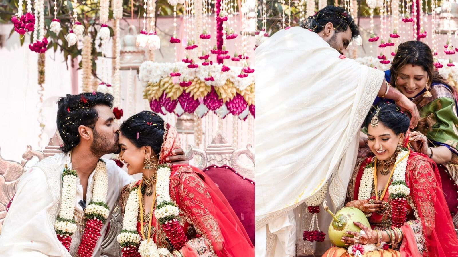 ‘அவ்வளவு கஷ்டத்த பார்த்துட்டா.. அமீர் மாதிரி ஒரு பையன் கிடைச்சது அவளுக்கு ஆசீர்வாதம்’ - பாவனி சகோதரி பேட்டி!