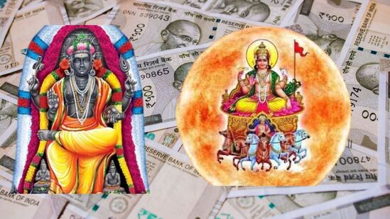 அர்த்தகேந்திர ராஜ யோகம்.. குரு - சூரியன் சேர்க்கை.. 3 ராசிகளுக்கு ஜாக்பாட் பண மழை.. உங்க ராசி இருக்கான்னு பாருங்க!