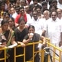 அமைச்சர் பொன்முடியின் ஆபாச பேச்சு.. மகளிர் படையோடு களத்தில் இறங்கிய செல்லூர் ராஜூ! அமைச்சர் பொன்முடியின் ஆபாச பேச்சு.. மகளிர் படையோடு களத்தில் இறங்கிய செல்லூர் ராஜூ!