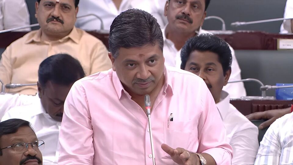 ’என் துறைக்கு நிதியும் இல்லை; அதிகாரமும் இல்லை’ சட்டப்பேரவையில் பிடிஆர் பழனிவேல் தியாகராஜன் வேதனை!