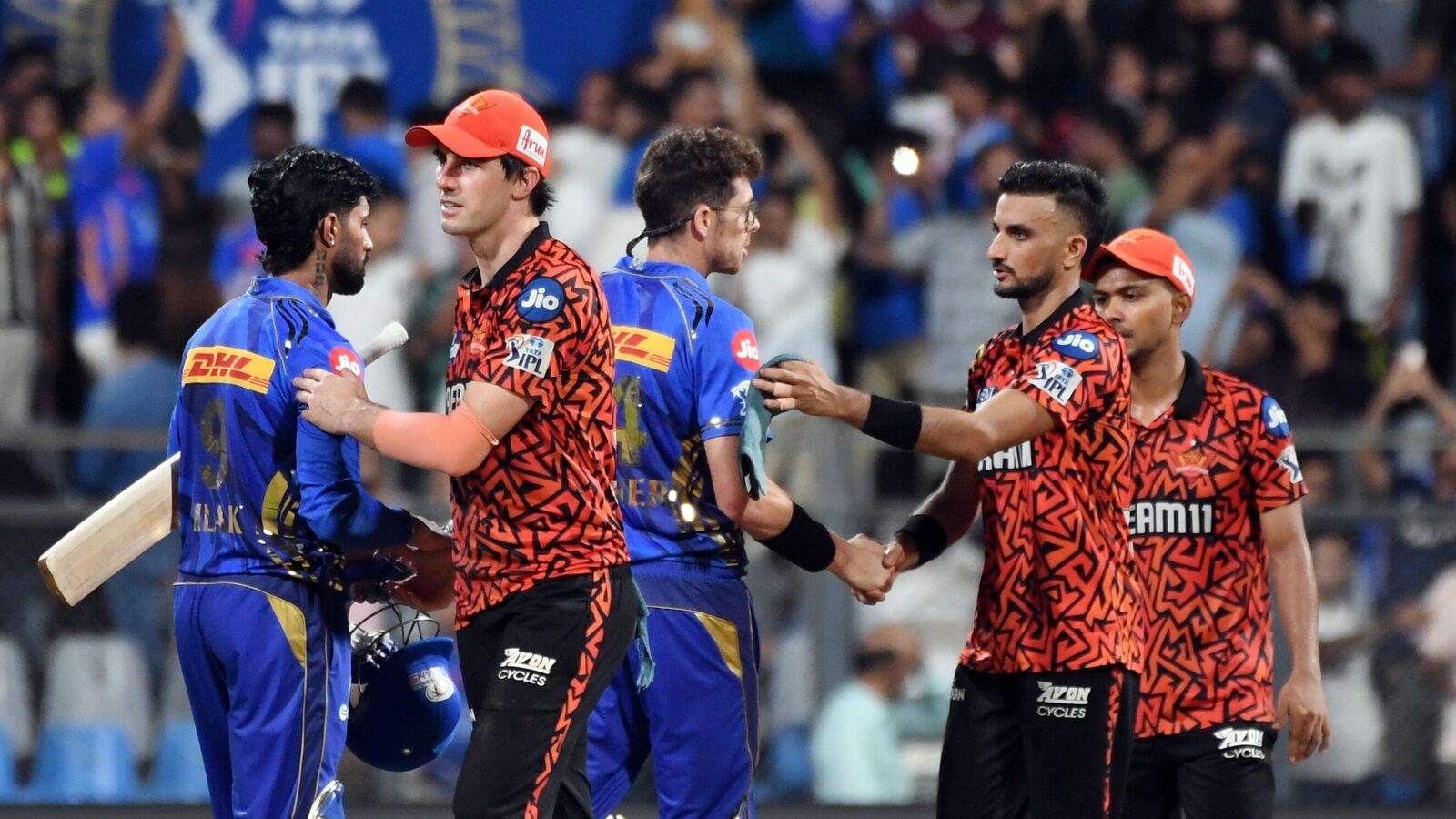 ஐபிஎல் 2025: கட்டாய வெற்றி.. முந்தைய போட்டியில் வாங்கிய அடி! மும்பை இந்தியன்ஸை பழிதீர்க்குமா சன் ரைசர்ஸ்?