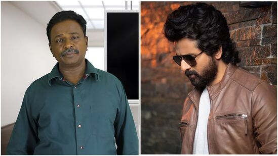 குறுக்க மறுக்க ஓடும் திடீர் தளபதி.. சிவகார்த்திகேயனை வம்பிழுக்கும் ப்ளூ சட்டை மாறன்.. குறுக்க மறுக்க ஓடும் திடீர் தளபதி.. சிவகார்த்திகேயனை வம்பிழுக்கும் ப்ளூ சட்டை மாறன்..
