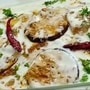 தஹி பைங்கன் : ஒடியா ஸ்டைல் தஹி பைங்கன்; கத்தரிக்காய் மோர் கறிதாங்க; சுவையில் அசத்தும்! தஹி பைங்கன் : ஒடியா ஸ்டைல் தஹி பைங்கன்; கத்தரிக்காய் மோர் கறிதாங்க; சுவையில் அசத்தும்!