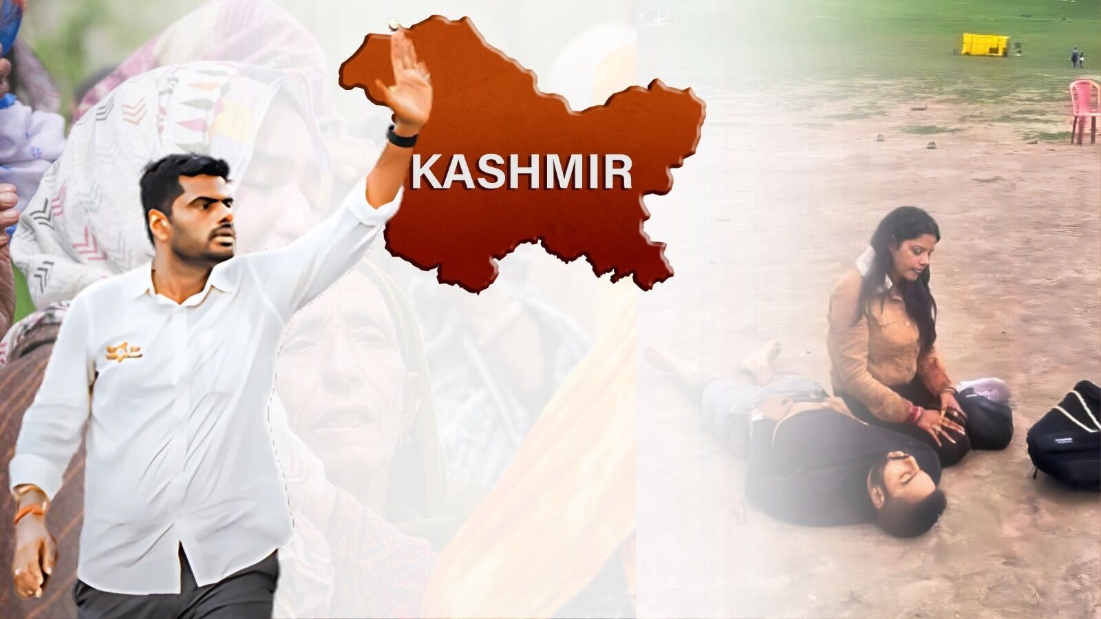 காஷ்மீர் பயங்கரவாத தாக்குதல்: ’நாளை நான் காஷ்மீர் செல்கிறேன்! எல்லோரும் காஷ்மீர் போகனும்!’ அண்ணாமலை ஆவேசம்