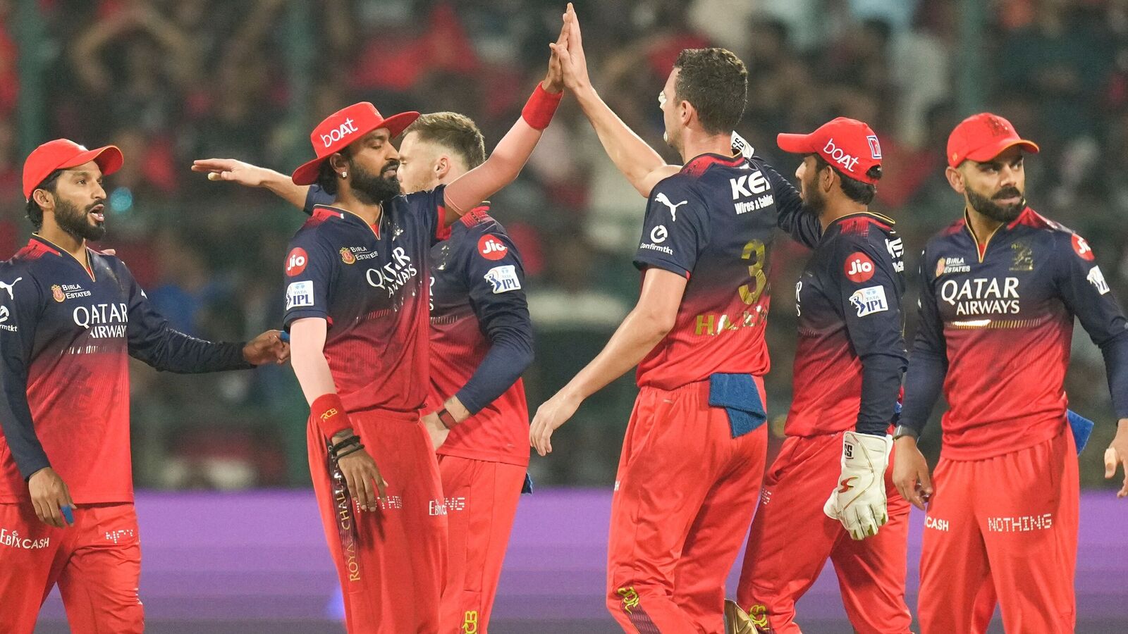 ஐபிஎல் 2025: உள்ளூர் மைதானத்தில் முதல் வெற்றி கணக்கை தொடங்கும் முனைப்பில் ஆர்சிபி.. பழிதீர்க்க காத்திருக்கும் ராஜஸ்தான்