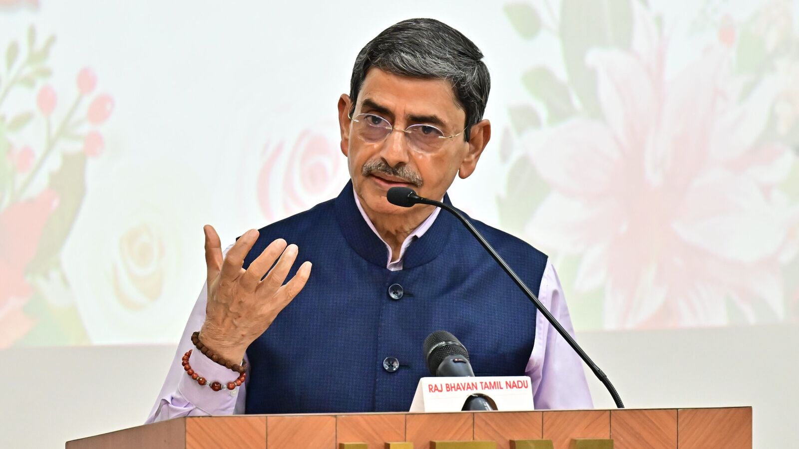 துணை வேந்தர்கள் மாநாடு: ‘தமிழ்நாடு அரசுடன் அதிகார மோதல் இல்லை’ ராஜ்பவன் விளக்கம்!