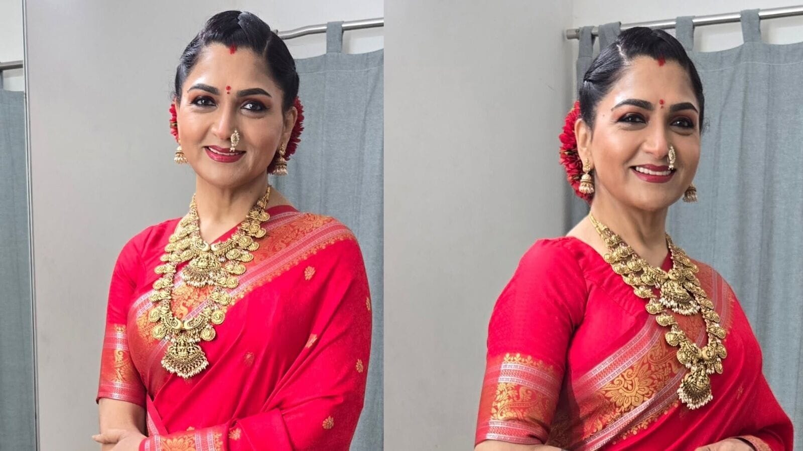 ‘ஒரு நாளைக்கு 7 கப் டீ .. முட்டியில் மட்டும் 3 அறுவை சிகிச்சைகள் ’ - உடல் எடை குறைத்த காரணம் சொன்ன குஷ்பு!