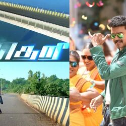 <p>உதவி இயக்குநரால் வெடித்த பிரச்சினை… சண்டைக்கு நின்ற பெருங்கூட்டம்.. கடைசி நேரத்தில் காப்பாற்றப்பட்ட விஜய்! </p>