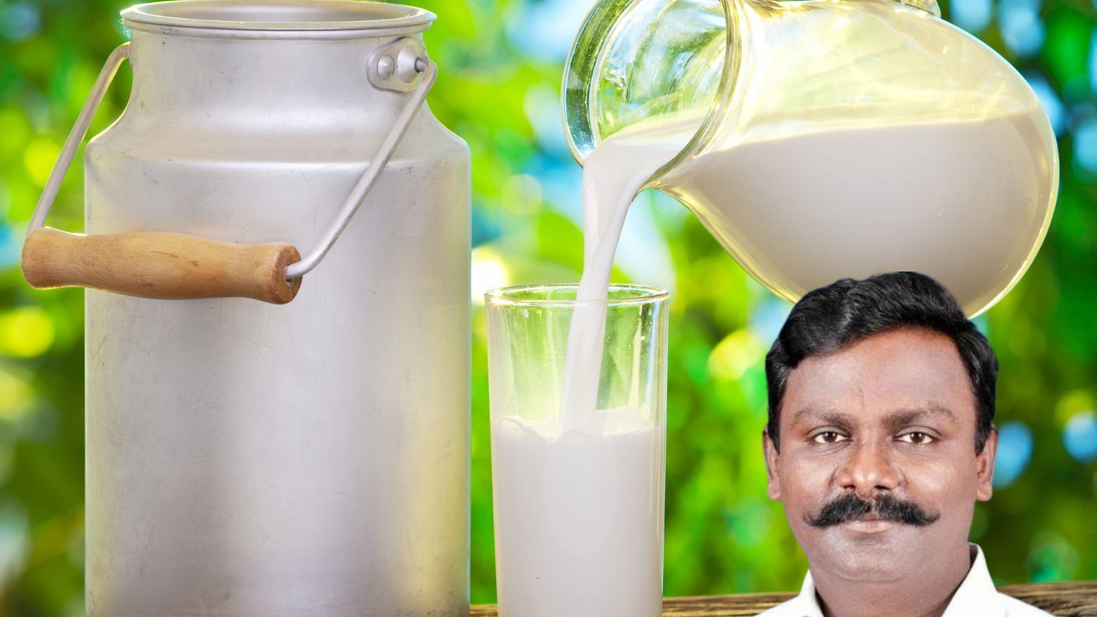 'அடிக்கடி பால் விற்பனை விலை உயர்வு.. வாங்காத மக்கள்.. மற்ற நிறுவனங்களும் பால் விலையை குறைங்க’ - பால் முகவர்கள் சங்கம்