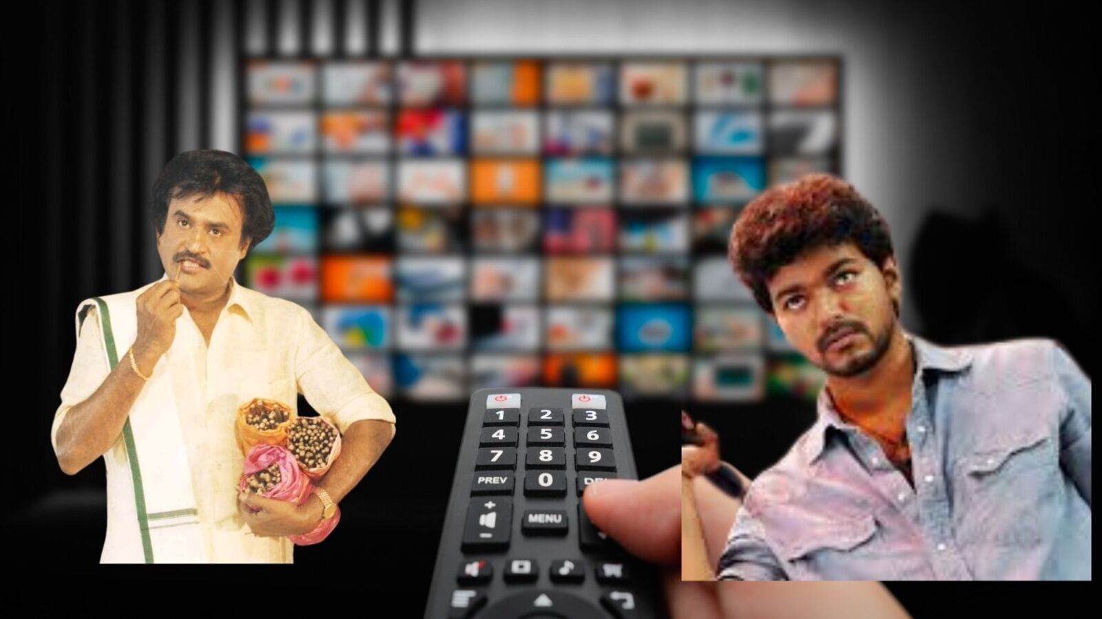 சுடச்சுட கோலிவுட் சினிமா.. தமிழ் டிவி சேனல்களில் இன்று ஏப்.24ம் தேதி ஒளிபரப்பாகும் திரைப்படங்களின் லிஸ்ட் இதோ!