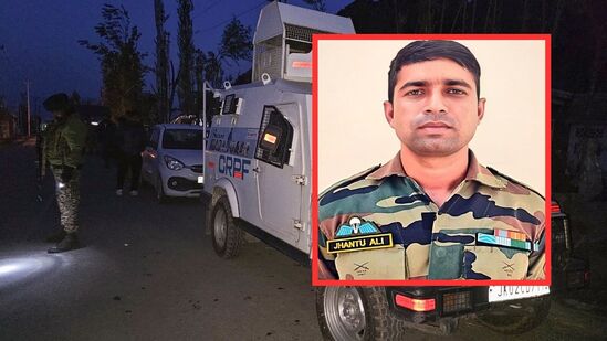 பயங்கரவாதிகள்- இந்திய இராணுவம் மோதல்: கமாண்டோ ஜந்து அலி ஷேக் பலி.. 2 பேர் படுகாயம்! பயங்கரவாதிகள்- இந்திய இராணுவம் மோதல்: கமாண்டோ ஜந்து அலி ஷேக் பலி.. 2 பேர் படுகாயம்!