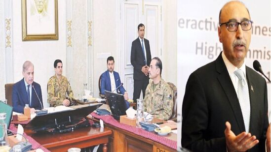 ‘தண்ணீர் வரலைனா.. ரத்த ஆறு ஓடுமாம்..’ சீனாவை காட்டி இந்தியாவை மிரட்டிய பாகிஸ்தான் தூதர்!