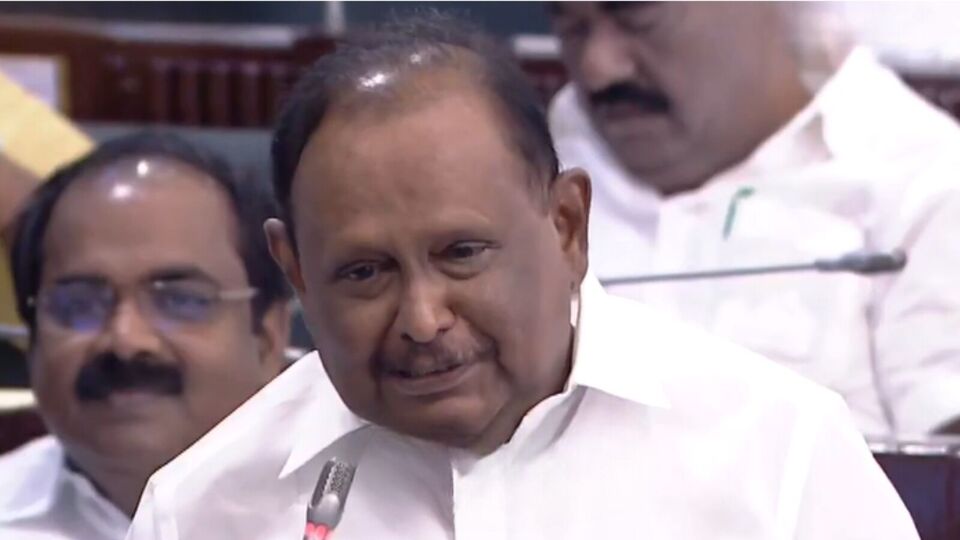 'குமரி மக்கள் நீங்கள் படித்து தேறிவிடக் கூடியவர்கள்’: பாஜக எம்.எல்.ஏவுக்கு அமைச்சர் ரகுபதி சொன்ன பதிலால் சிரிப்பலை!