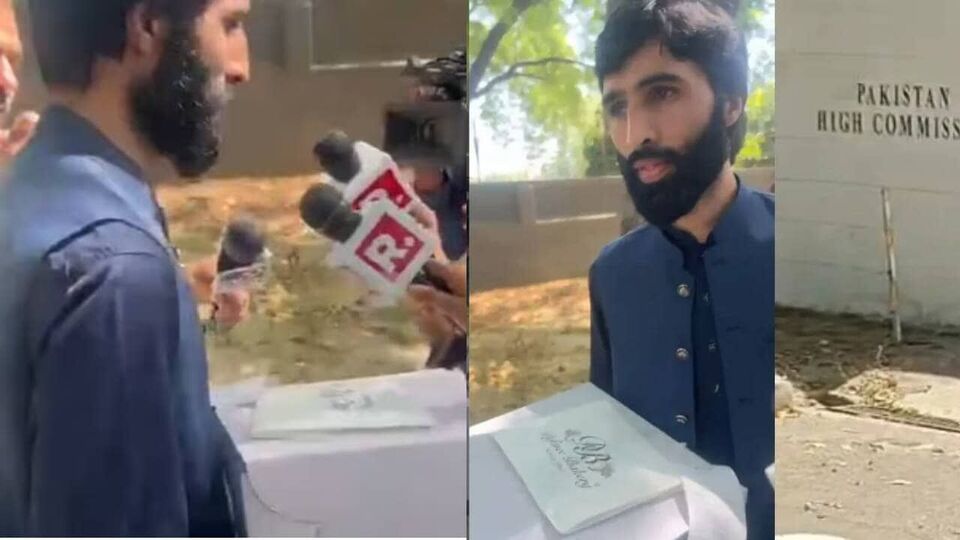 ‘கேக் எடுத்துச் சென்ற ஊழியர்..’ பஹல்காம் தாக்குதலை கொண்டாடியதா பாகிஸ்தான் தூதரகம்?