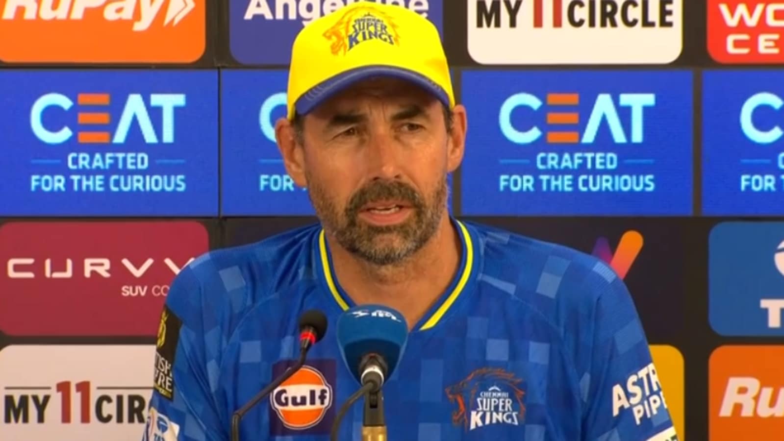 ஐபிஎல் 2025: ‘முந்தைய சீசனில் ஆர்சிபி செய்ததை போல் செய்வோம்' -சிஎஸ்கே கோச் பிளமிங் நம்பிக்கை