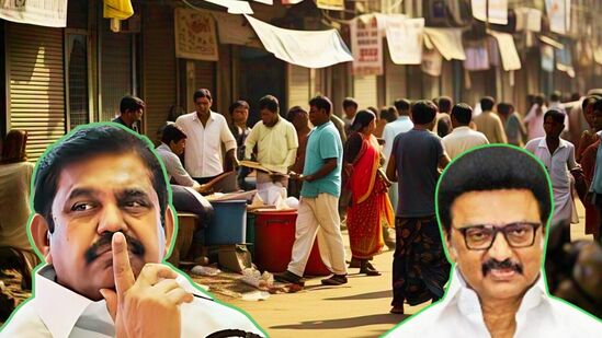 ‘பணியிடங்கள் இருந்தும் நிரப்பாமல் வஞ்சிக்காதீர்கள்’ முதல்வர் ஸ்டாலினுக்கு எடப்பாடி பழனிசாமி கேள்வி! ‘பணியிடங்கள் இருந்தும் நிரப்பாமல் வஞ்சிக்காதீர்கள்’ முதல்வர் ஸ்டாலினுக்கு எடப்பாடி பழனிசாமி கேள்வி!