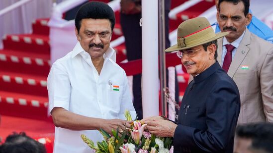 ‘நள்ளிரவில் தட்டப்பட்ட அறை கதவுகள்.. அச்சப்படுகிறாரா முதல்வர் ஸ்டாலின்? ஆளுநர் ஆர்.என்.ரவி அறிக்கை! ‘நள்ளிரவில் தட்டப்பட்ட அறை கதவுகள்.. அச்சப்படுகிறாரா முதல்வர் ஸ்டாலின்? ஆளுநர் ஆர்.என்.ரவி அறிக்கை!