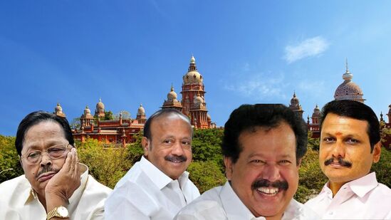 தொடரும் அமைச்சர் வழக்குகள்! அமைச்சரவையில் மாற்றம் இருக்குமா? தமிழ்நாட்டின் ஆளும் கட்சியின் நிலை என்ன? தொடரும் அமைச்சர் வழக்குகள்! அமைச்சரவையில் மாற்றம் இருக்குமா? தமிழ்நாட்டின் ஆளும் கட்சியின் நிலை என்ன?