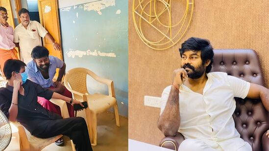அப்படியே திணறி நின்னேன்.. பாலா அண்ணன் சொன்ன அந்த வார்த்தைதான்.. ஒரே நைட்டில் மொத்த சீனையும்’ - ஆர்.கே. சுரேஷ் பேட்டி! அப்படியே திணறி நின்னேன்.. பாலா அண்ணன் சொன்ன அந்த வார்த்தைதான்.. ஒரே நைட்டில் மொத்த சீனையும்’ - ஆர்.கே. சுரேஷ் பேட்டி!