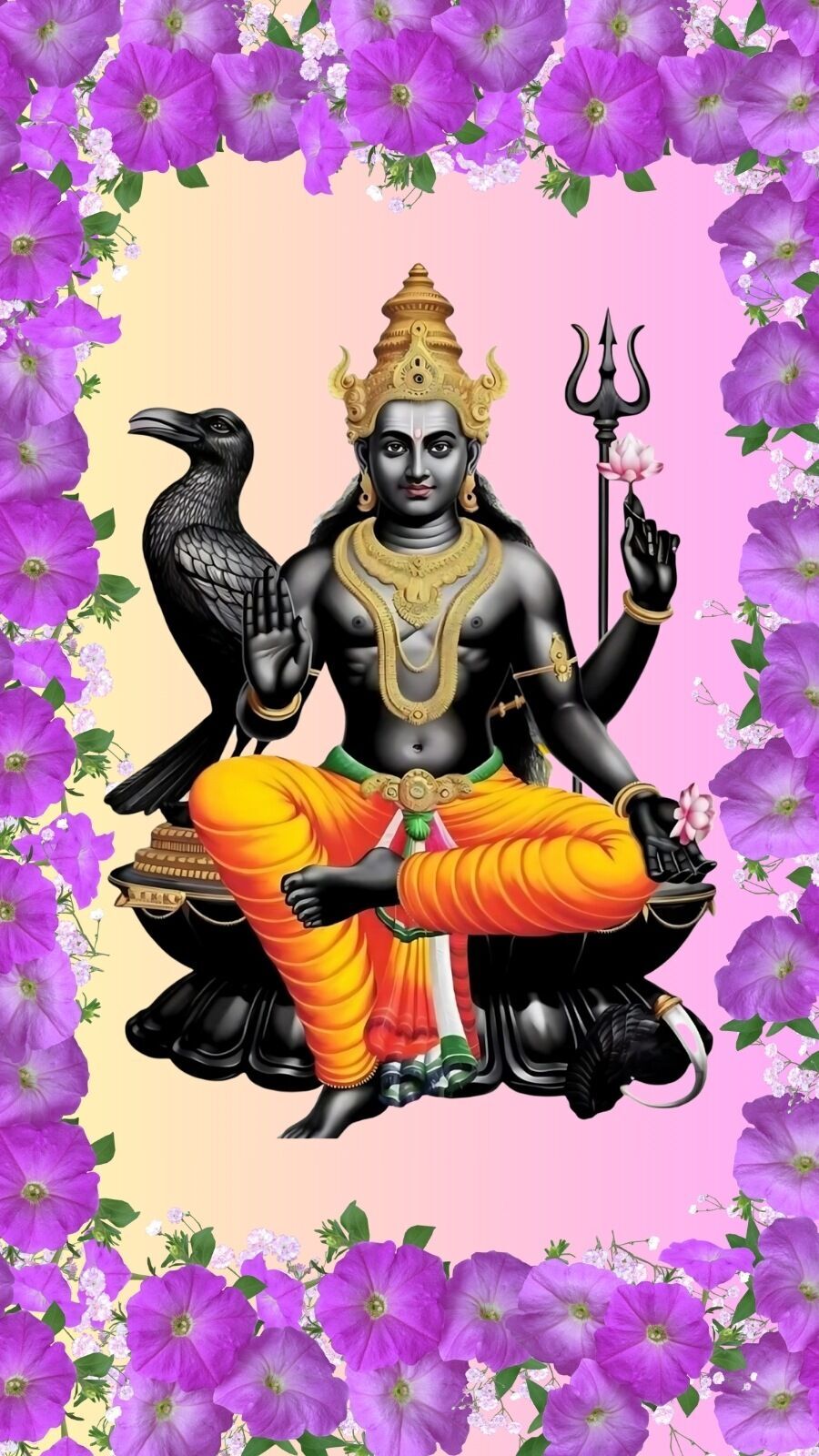 சனி தோஷத்தில் சிக்கி திண்டாடுபவரா நீங்க.. இந்த காஜல் பரிகாரத்தை ட்ரை பண்ணுங்க!