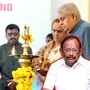 ‘உச்ச நீதிமன்றத் தீர்ப்பை அறிந்து மாநாட்டை புறக்கணித்த துணை வேந்தர்கள்’ அமைச்சர் ரகுபதி அறிக்கை!
