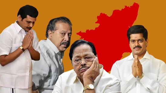தமிழ்நாடு அமைச்சரவை மாற்றம்: யார் வெளியே? யார் உள்ளே?’ ஏப்.30க்குள் ஸ்கெட்! உடைத்து பேசும் குபேந்திரன்! தமிழ்நாடு அமைச்சரவை மாற்றம்: யார் வெளியே? யார் உள்ளே?’ ஏப்.30க்குள் ஸ்கெட்! உடைத்து பேசும் குபேந்திரன்!